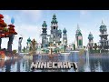INILAH PENAMPAKAN SERVER MINECRAFT TERMAHAL YANG AKU BELI SETELAH 7 HARI
