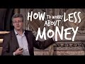 MONEY WORRIES? How to Worry Less | TheSchoolofLife