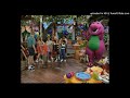 Barney The Clapping Song Instrumental