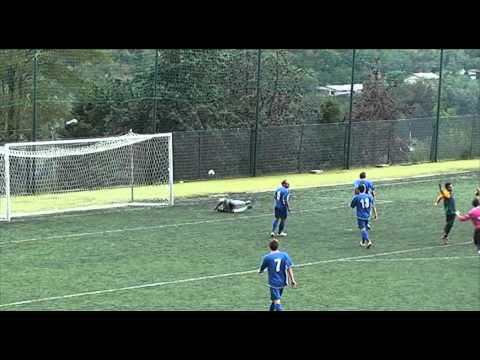 DIL05 141012 ATHLETIC - BOLZANETESE 1-1 | PROMOZIONE