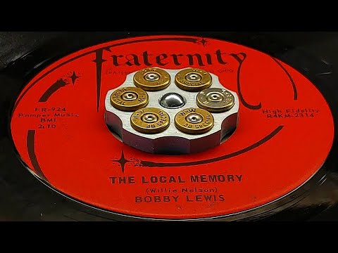 Bobby Lewis - The Local Memory (1964) HD