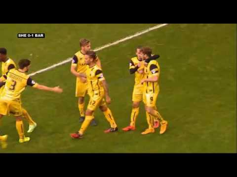 Sheff Utd 0-1 Barnsley (14/15)