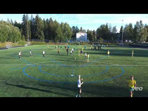 P13 Ykkönen: Ilves P09/2 vs Y-Ilves/LeKi YJ - 2.8.2022