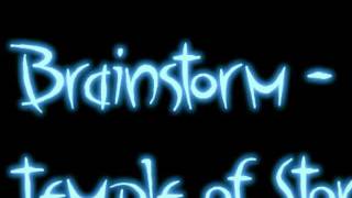 brainstorm temple of stone