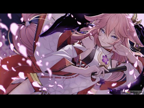 C6 Tighnari + Yae Miko Team against NEW Fontaine 3 MILLION HP Boss