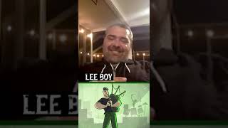 &quot;L-EE-B-O-Y&quot; Reaction Video