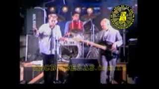 LOS FABULOSOS CADILLACS &quot;BOTELLAS ROTAS&quot; @ Velódromo Municipal, Buenos Aires 30/01/1988