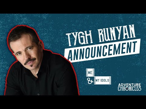 Tygh Runyan for Me and My Idols / Neverland Adventure
