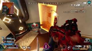 APEX ランクリーグ プラチナ帯