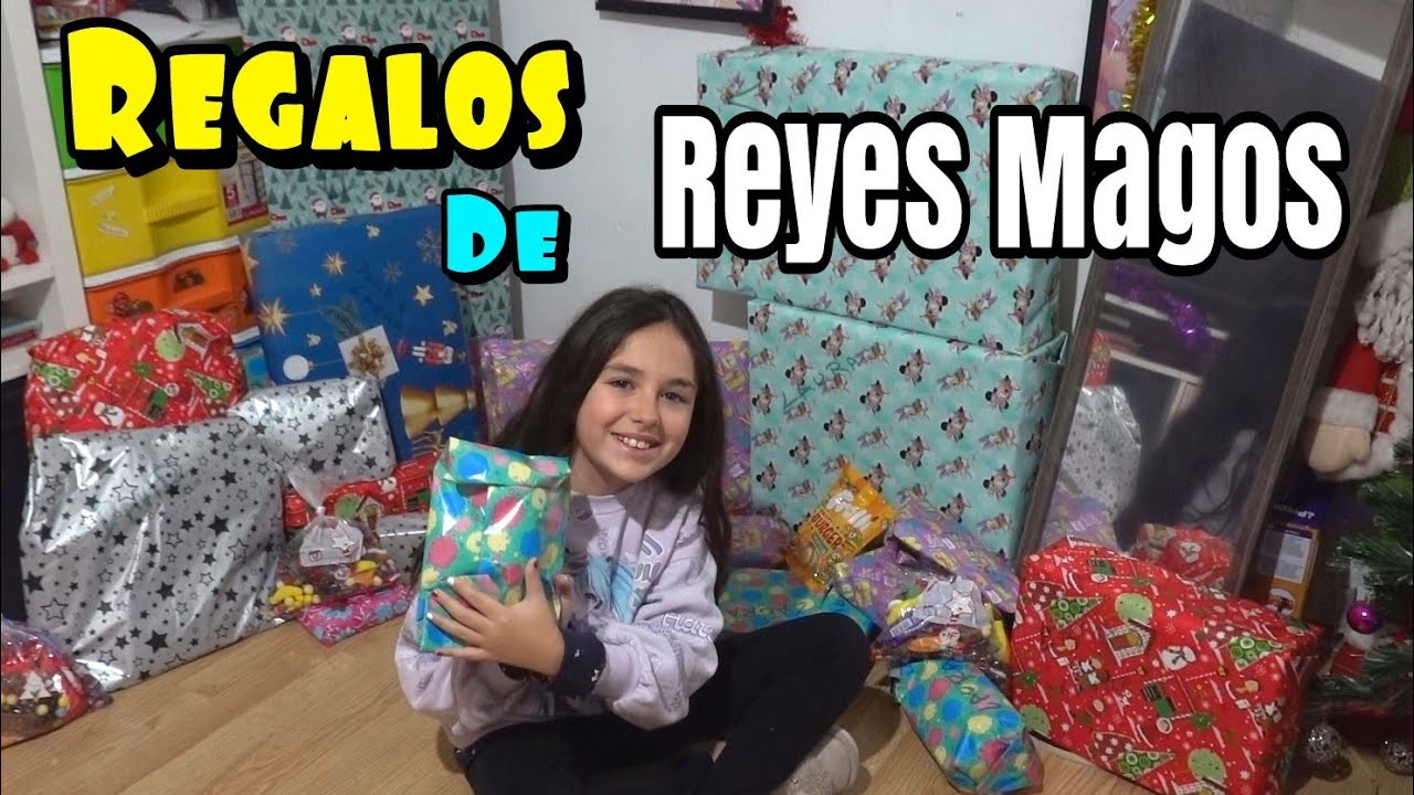 Watch Mis ReGaLos de ReYeS Magos!!!! Now Mis ReGaLos de ReYeS Magos!!!!