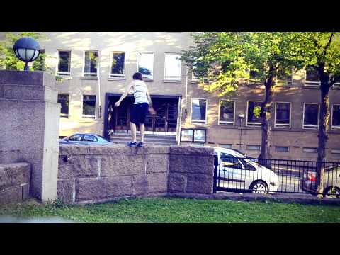 Parkoursan 3000 Subscribers!