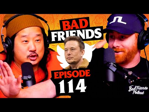 Twitter Deal Canceled! | Ep 114 | Bad Friends