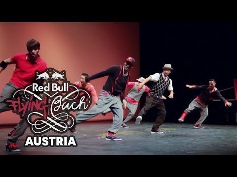 Breaking To Bach |  Red Bull Flying Bach World Tour Austria