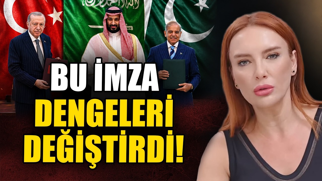 MEKKE ANLAŞMASINI ANLATTIM!