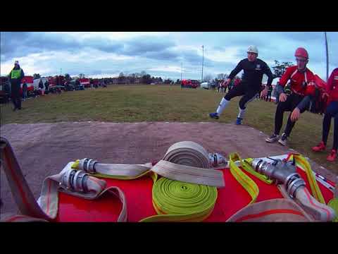 10.12.2017 DHZ Fire Team Letničie - Plavecký Štvrtok - Kapor