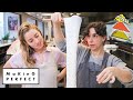 Carla And Molly Try To Make The Perfect Pizza Cheese Making Perfect Episode 3 Bon Appétit