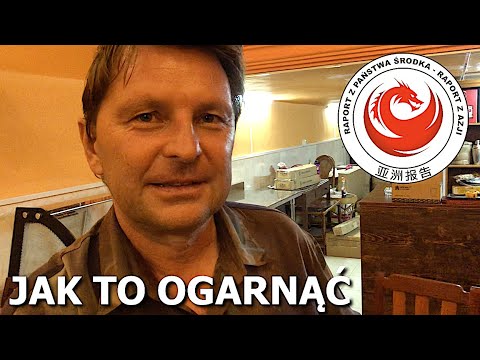 Znowu go okradli oraz pizza na ulicy - Kambodża #175