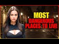 Places That Are NOT SAFE To Live 2024 | Why NOBODY Want to Live Here