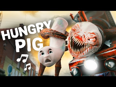 Choo Choo Charles - Hungry Pig (official song)