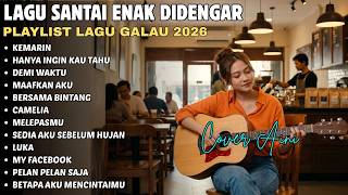 Download lagu Akustik Cover Lagu Pop Indonesia Terbaru 2026 - Kemarin (Seventeen) - Playlist Spotify 2026 mp3