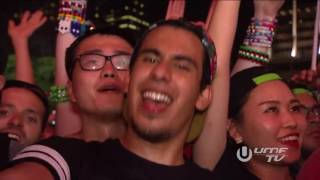 Hey - Afrojack &quot;Live Ultra Music Festival Miami 2016&quot; - HD