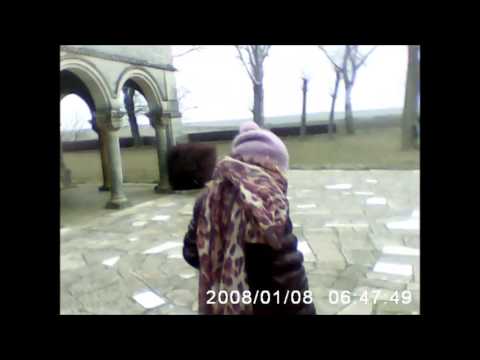 Princesa visitando la Ermita de Zorita Melgar de Fernamental