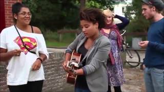 Julia van der Toorn (TVOH) sings Lianne La Havas: 'Age' (mix)