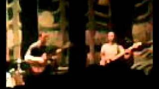 Cosmo Jarvis - Sure As Hell Not Jesus Live (Modbury?)