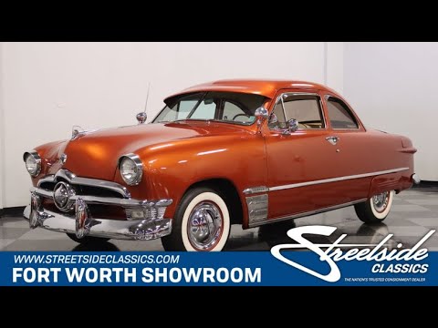 1950 Ford Custom Deluxe (CC-1706658) for sale in Ft Worth, Texas