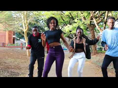 Jux, Marioo and Pabi Cooper - Nice (Kiss) [ft. Tony Duardo] (Dance Video)