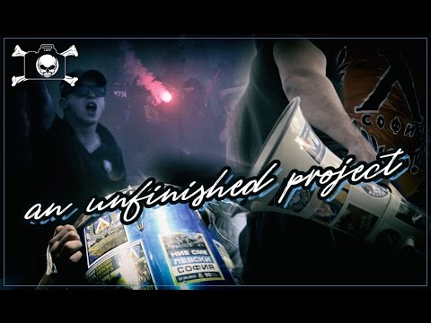 An unfinished project - Ultra' Levski Sofia 5/7