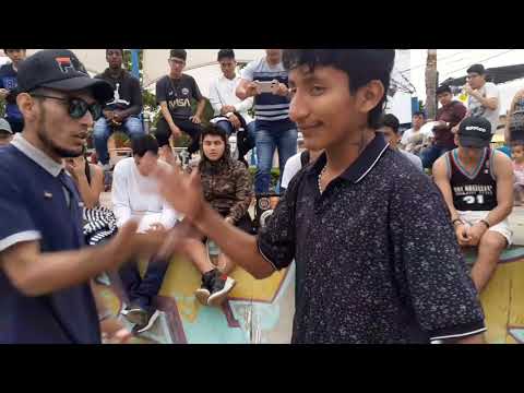 OSKAR vs INBLACK 4tos  - REGIONAL | #HABITAT