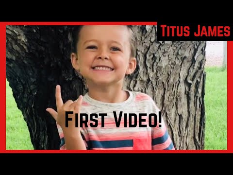 Introducing Titus James