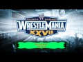 WWE Wrestlemania 27 Official Theme Song ...