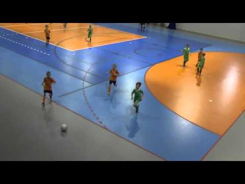 Jutrzenka Bychlew 2008 - Orlik Blachownia (0-0) 22.04.2016