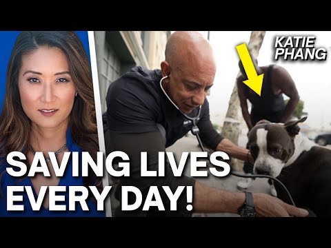 WOW! Vet on the FRONT LINES Uncovers HEARTBREAKING CRISIS