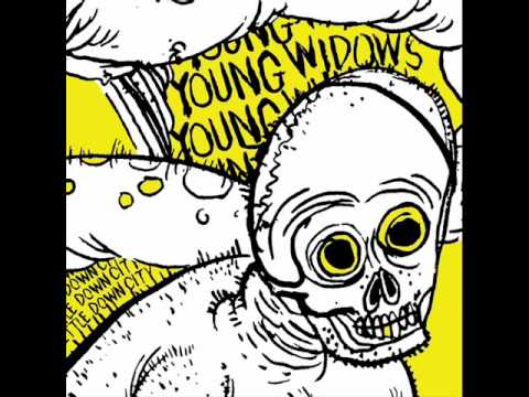 Young Widows- Almost Dead Beat