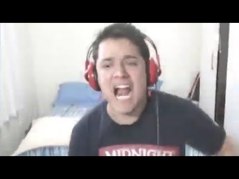Melhores Rages do Frederico Vasquez na Série FIFA (do FIFA 2014 ao FIFA 2016)