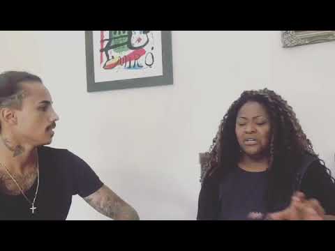 Mc Livinho e Vanessa Jackson  If I ain't Got To ( cover)