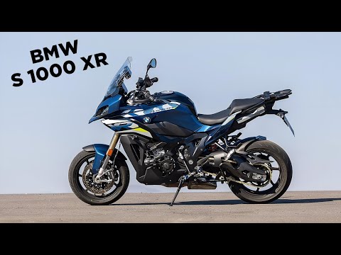 New 2024 BMW S 1000 XR has arrived! First look!