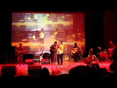 Hai Puji NamaNya - Tim Akustik GP GPIB Zebaoth
