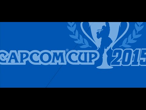 Capcom Cup 2015 Top 8 (HD/60FPS)