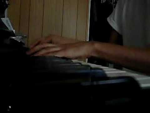 Travis - Sailing Away (piano cover)