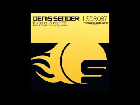 Denis Sender - Sahara (Original Mix)