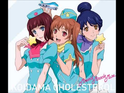 Samurai Flamenco Flight 23-ji Mineral★Miracle★Muse