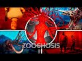 Zoochosis All Endings Good Bad True