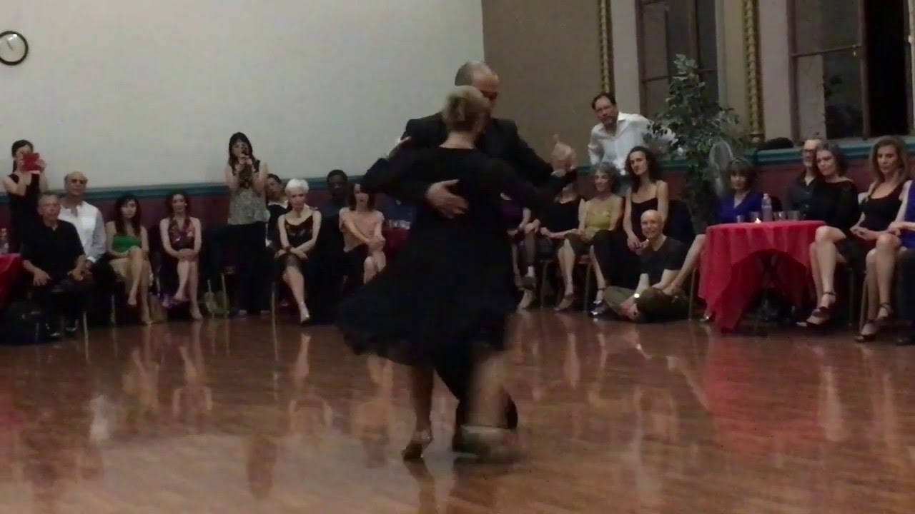 Guillermina Quiroga & Mariano Logiudice: Tango Performance