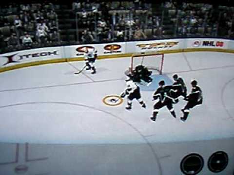 NHL08 Kolnik goal