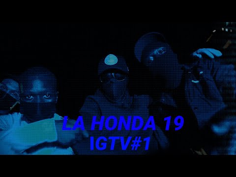 La Honda 19 - Docteur Lamaze IGTV#1( Clip Officiel )