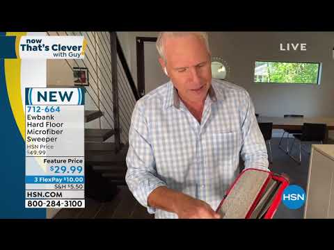 HSN | Now That's Clever! with Guy - Memorial Day Sale 05.23.2020 - 09 AM